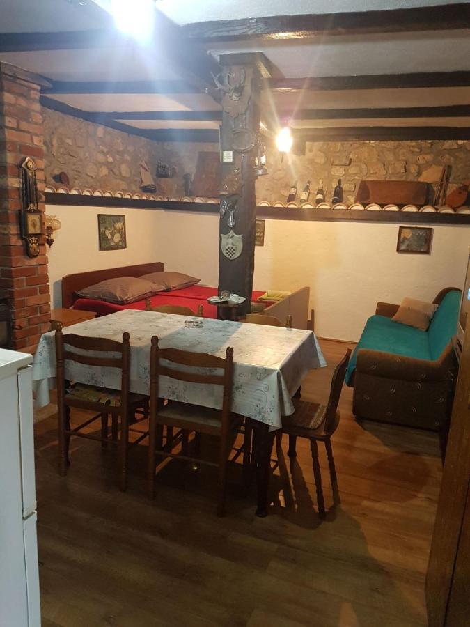Apartment Ema Stolac ภายนอก รูปภาพ