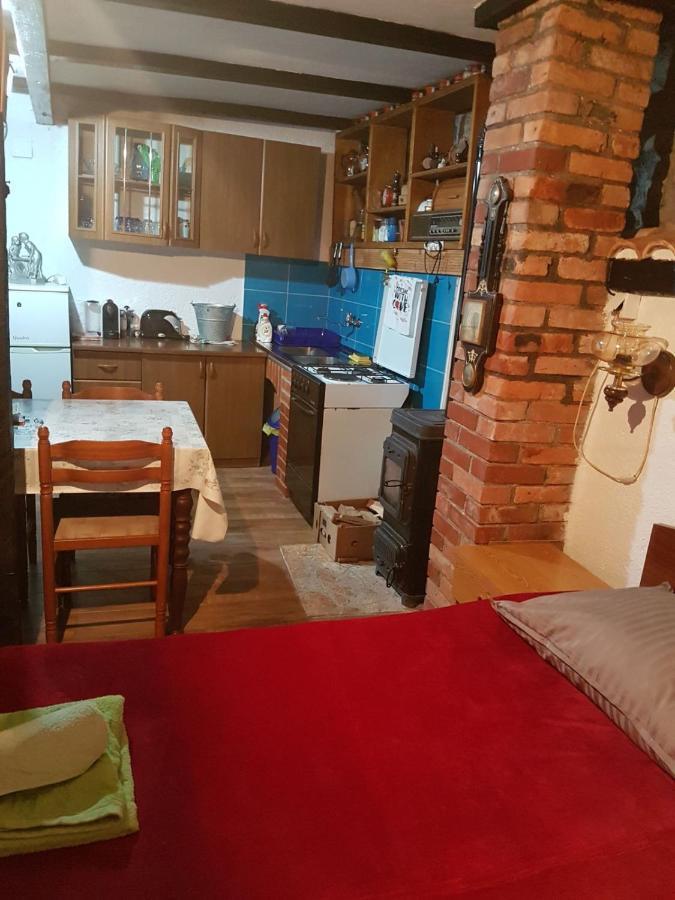 Apartment Ema Stolac ภายนอก รูปภาพ