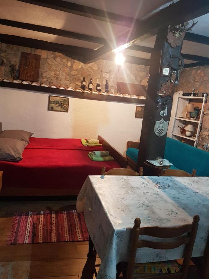Apartment Ema Stolac ภายนอก รูปภาพ