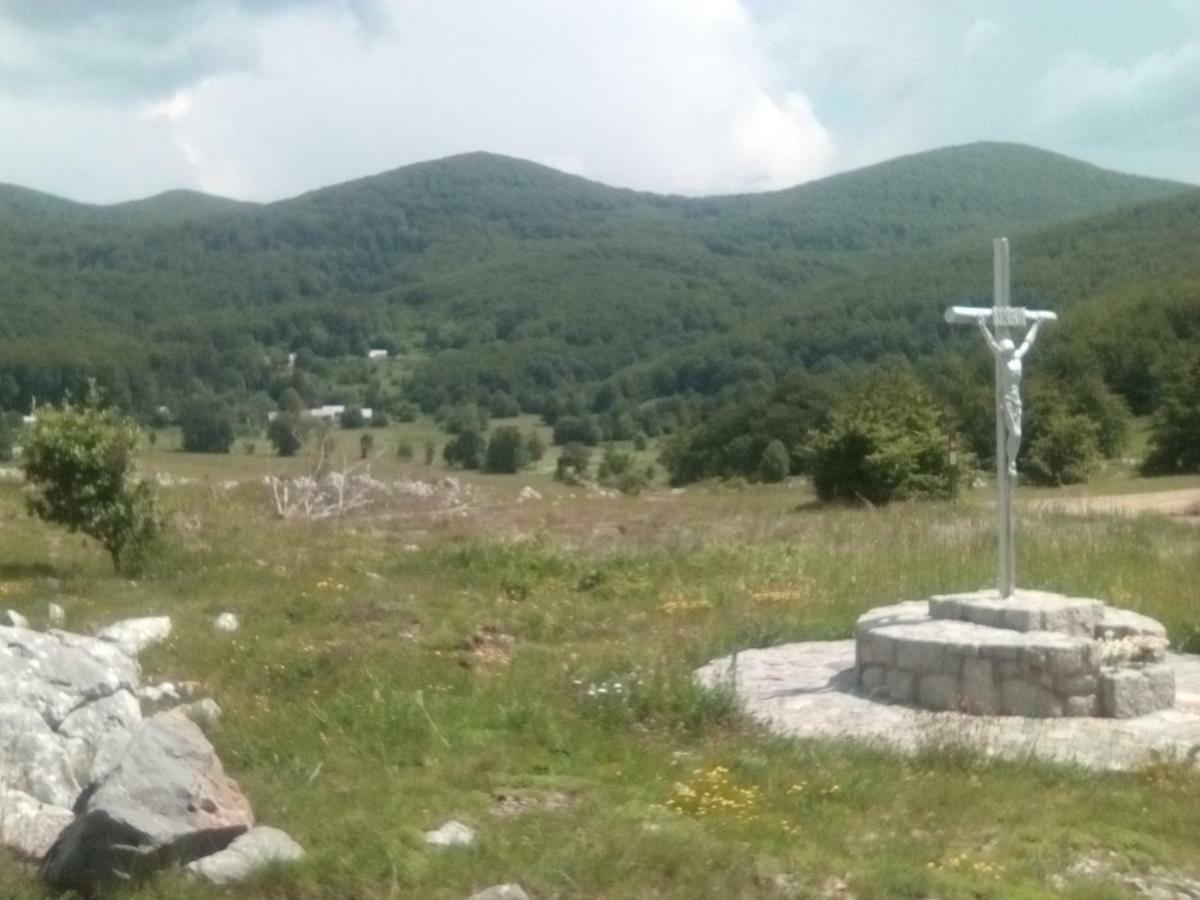 Apartment Ema Stolac ภายนอก รูปภาพ